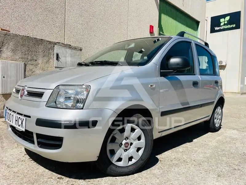 2011 Fiat Panda