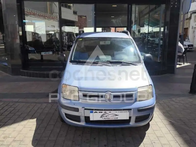 2011 Fiat Panda