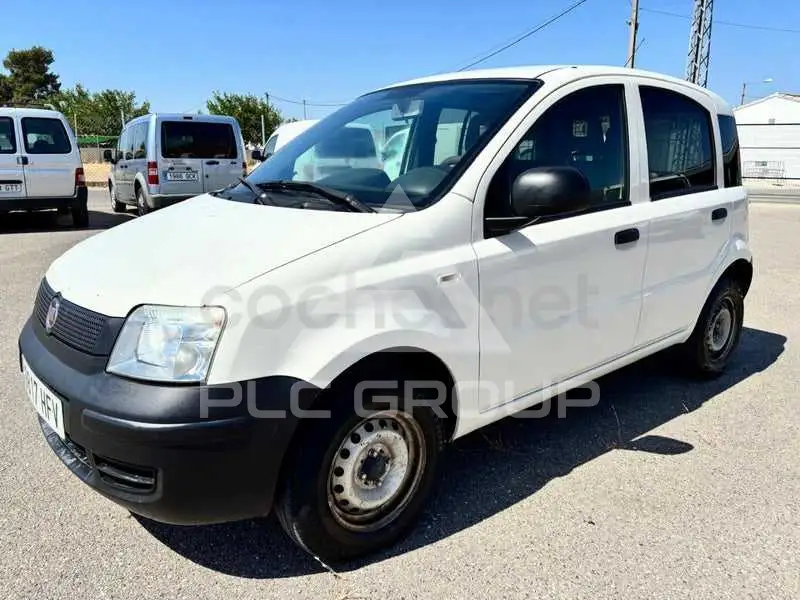 2011 Fiat Panda