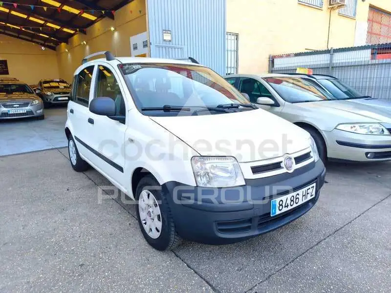 2011 Fiat Panda