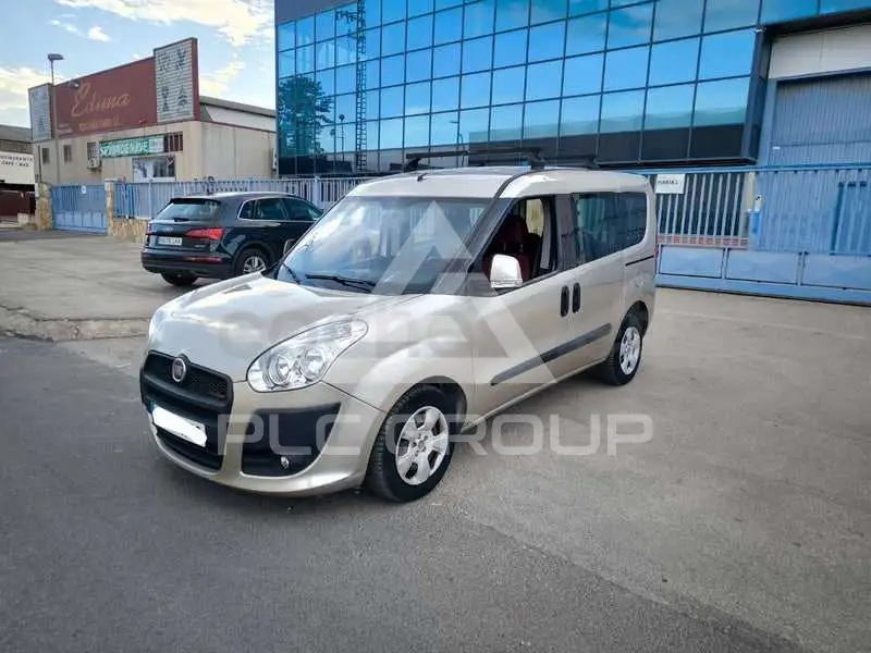 2011 Fiat Doblo