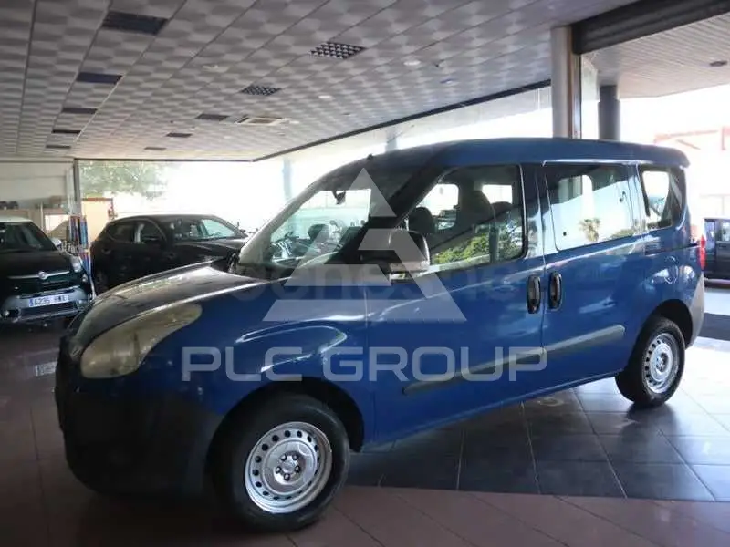 2011 Fiat Doblo
