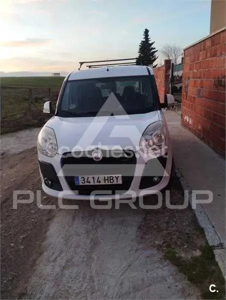 2011 Fiat Doblo