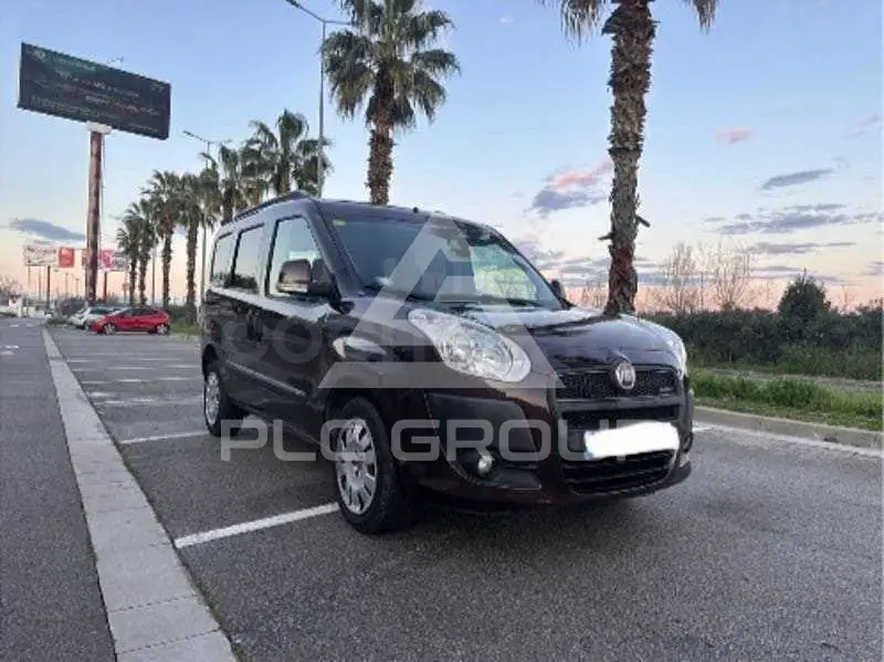 2011 Fiat Doblo
