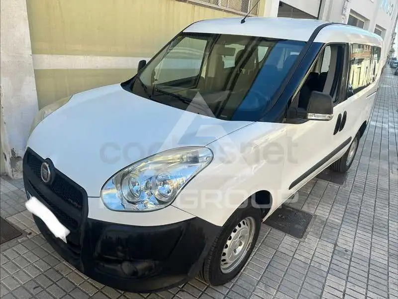 2011 Fiat Doblo