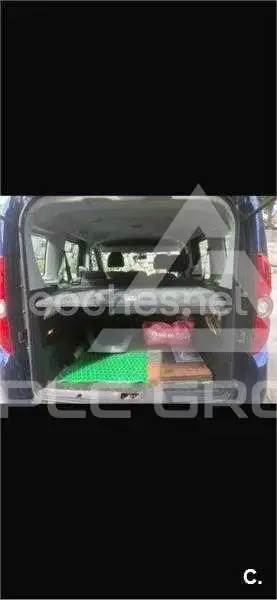 2011 Fiat Doblo