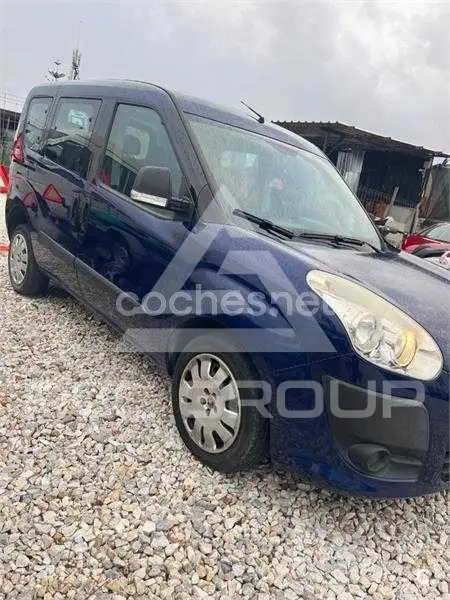 2011 Fiat Doblo