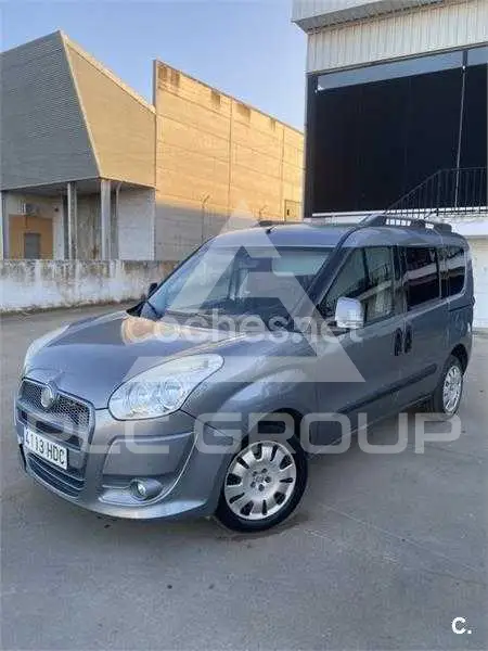 2011 Fiat Doblo