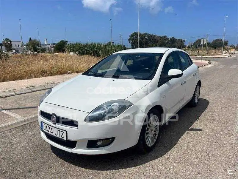 2011 Fiat Bravo