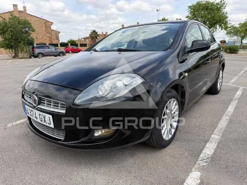 2011 Fiat Bravo