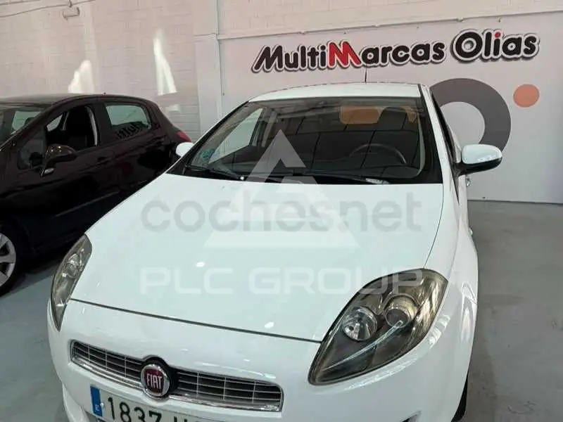 2011 Fiat Bravo