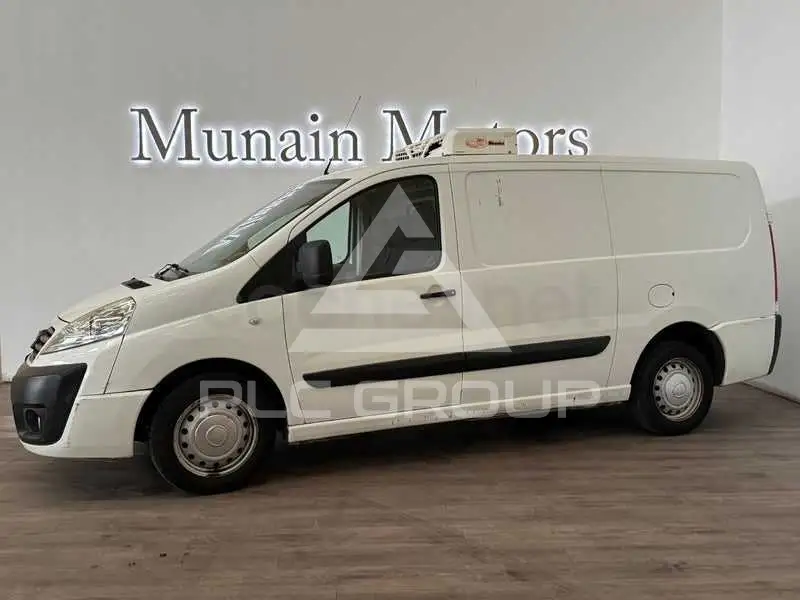 2011 Fiat Scudo
