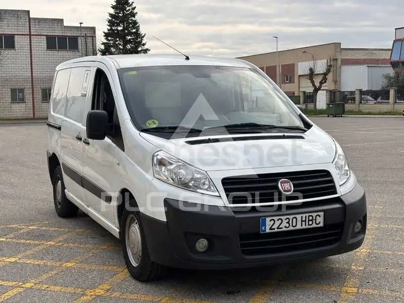 2011 Fiat Scudo