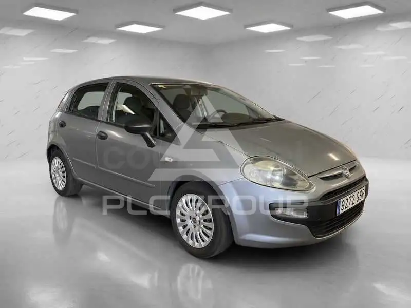2011 Fiat Punto