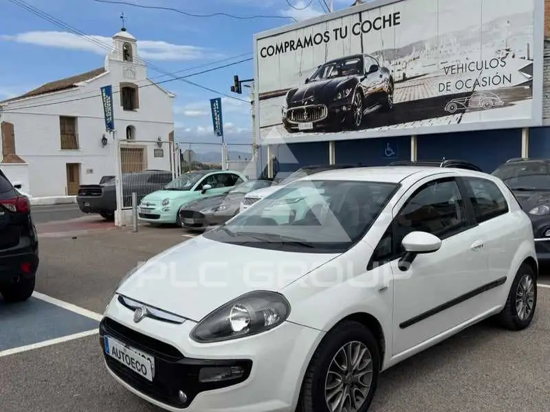 2011 Fiat Punto