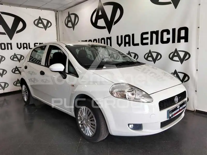 2011 Fiat Punto