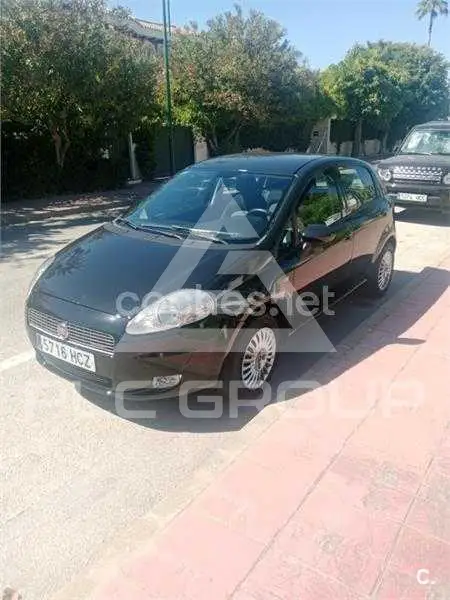 2011 Fiat Punto