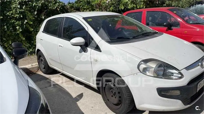 2011 Fiat Punto