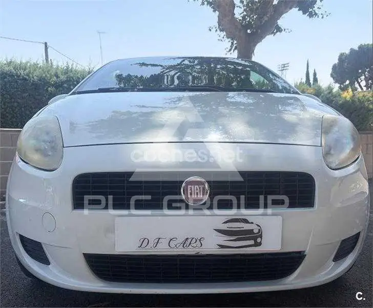 2011 Fiat Punto