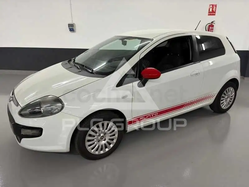 2011 Fiat Punto