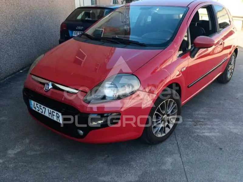 2011 Fiat Punto