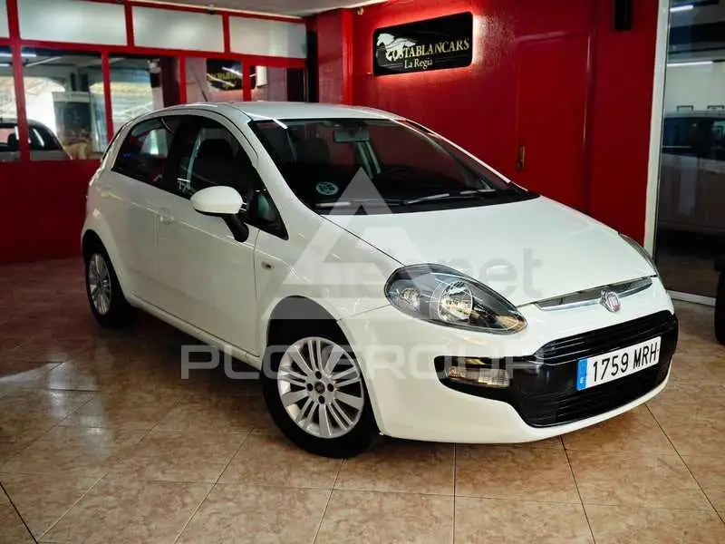 2011 Fiat Punto
