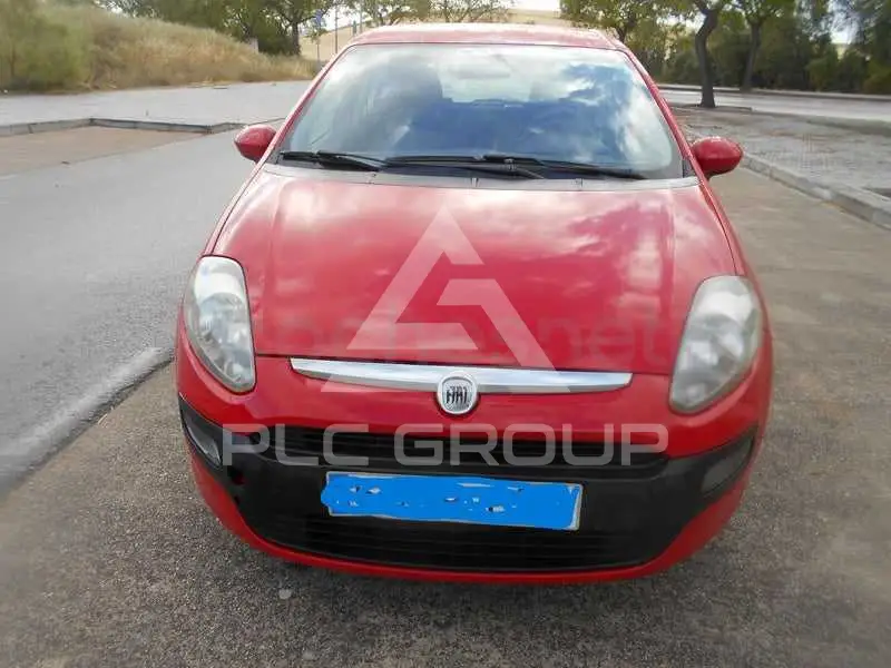 2011 Fiat Punto
