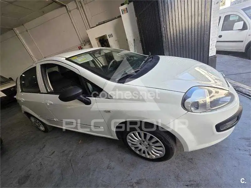 2011 Fiat Punto