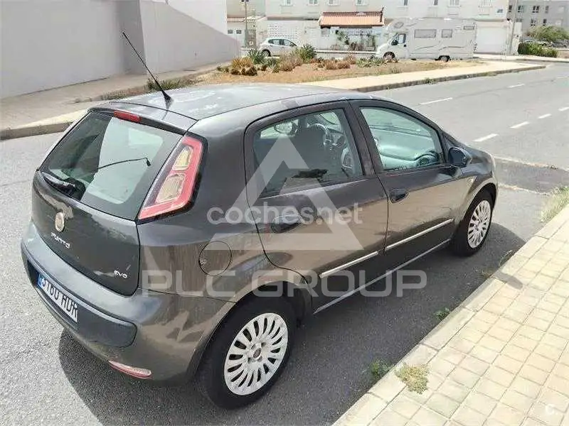 2011 Fiat Punto