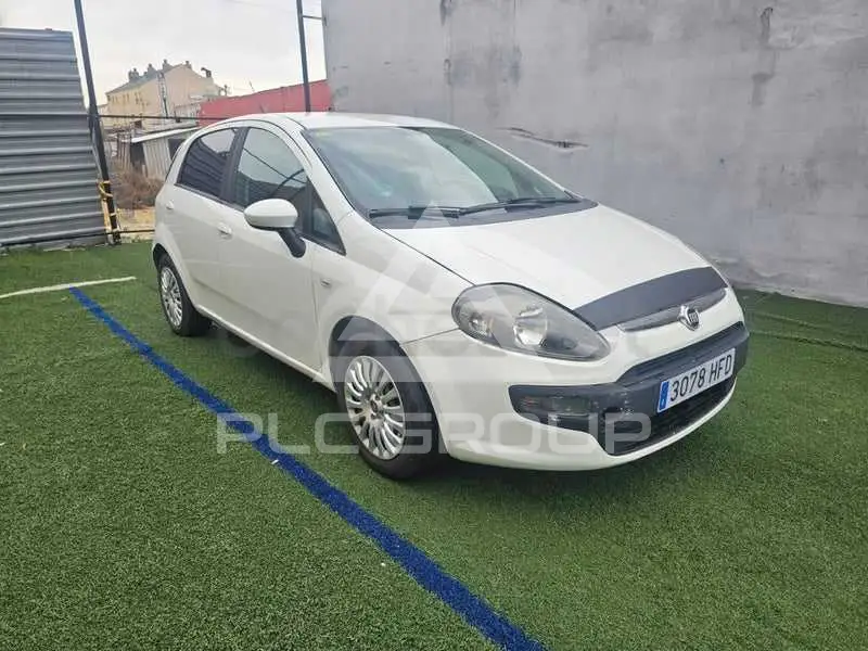 2011 Fiat Punto