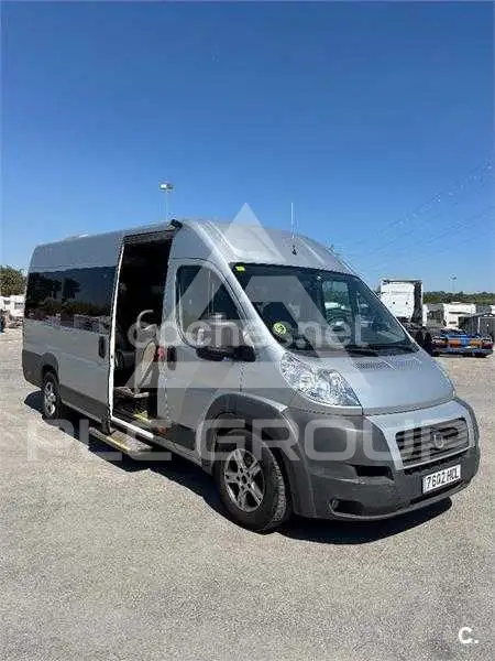 2011 Fiat Ducato