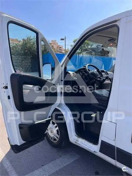 2011 Fiat Ducato