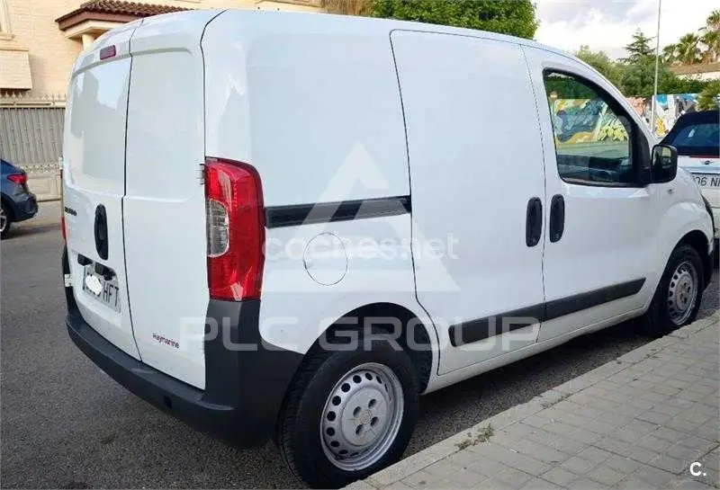 2011 Fiat Fiorino