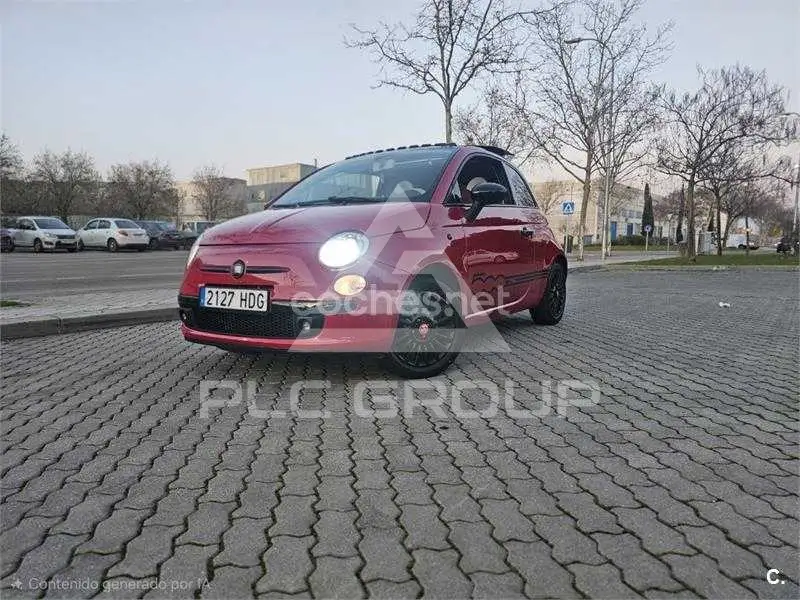 2011 Fiat 500