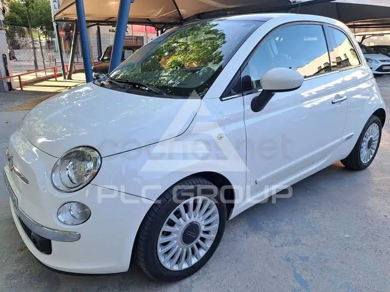 2011 Fiat 500