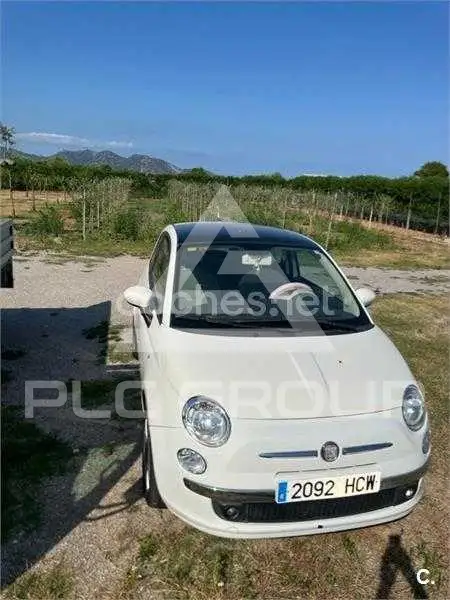 2011 Fiat 500