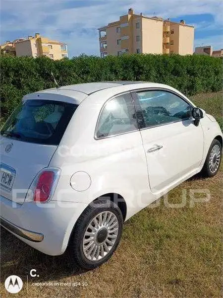 2011 Fiat 500