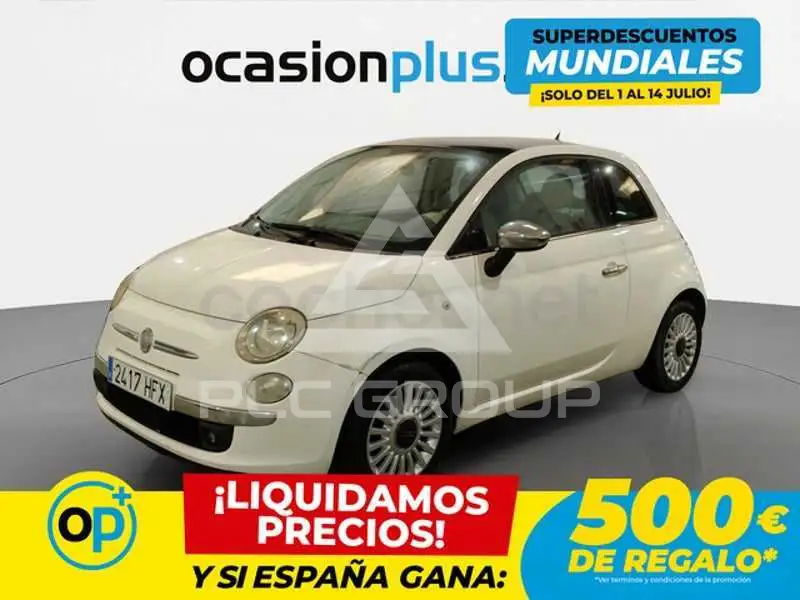 2011 Fiat 500