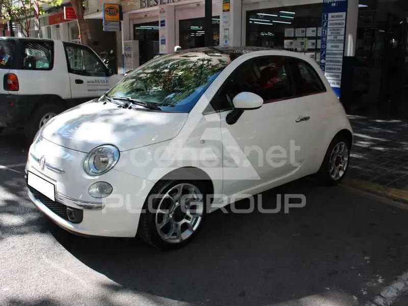 2011 Fiat 500