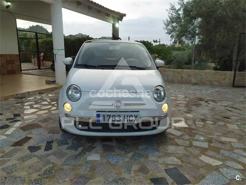 2011 Fiat 500