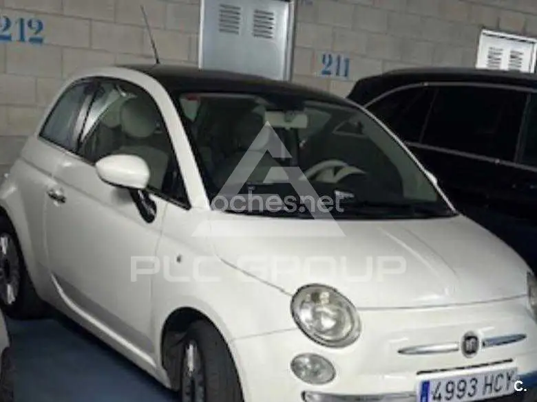 2011 Fiat 500