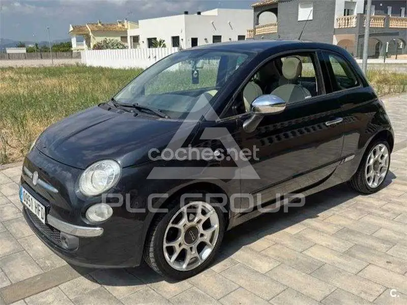 2011 Fiat 500