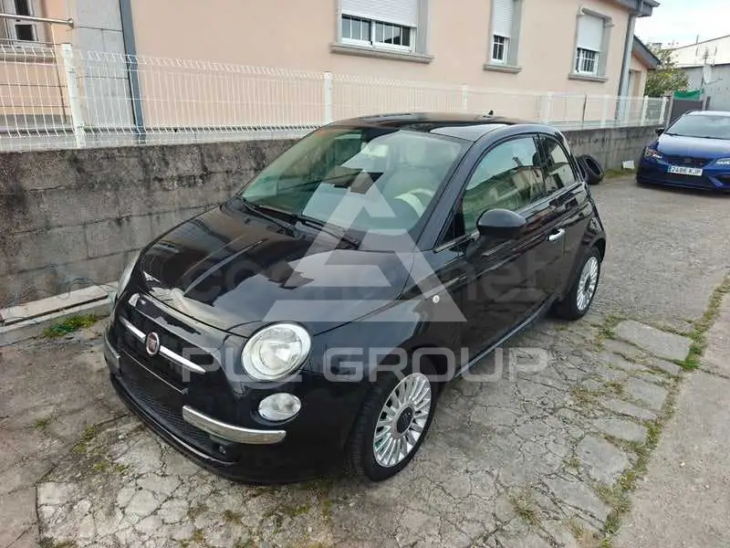 2011 Fiat 500