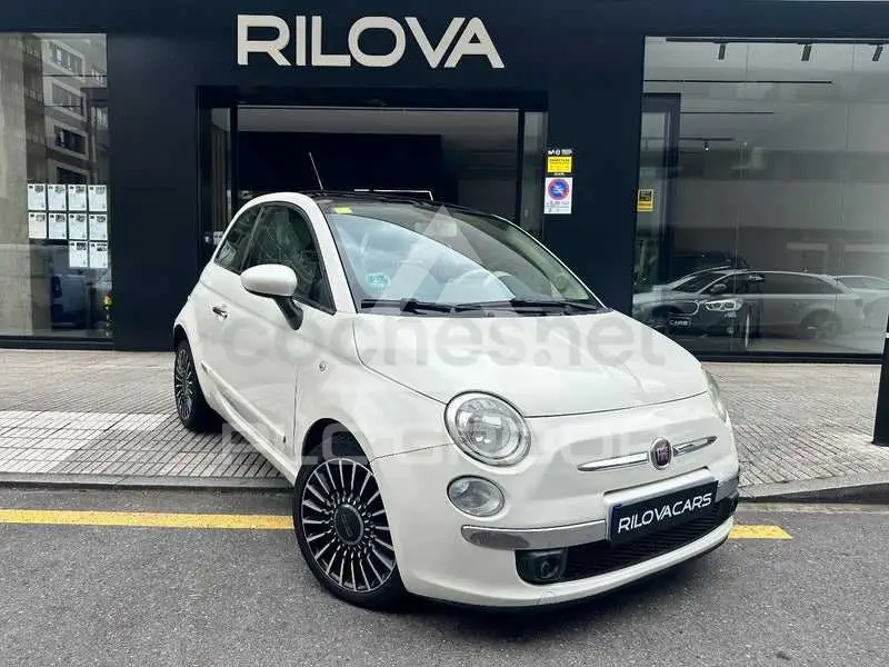 2011 Fiat 500