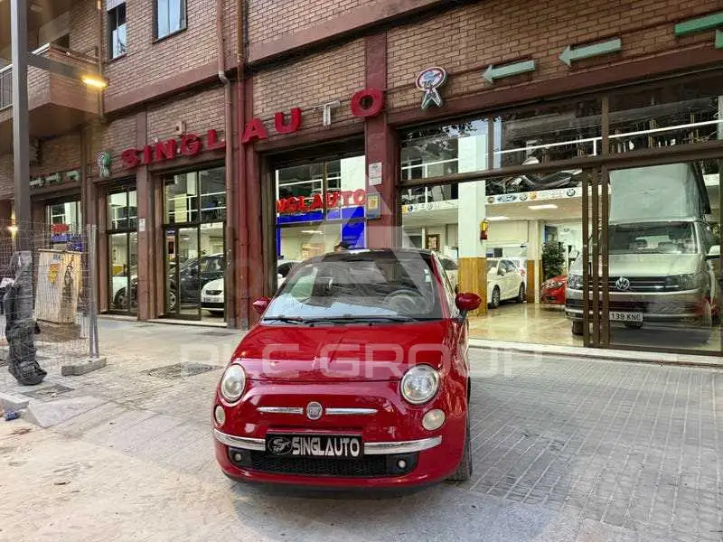 2011 Fiat 500
