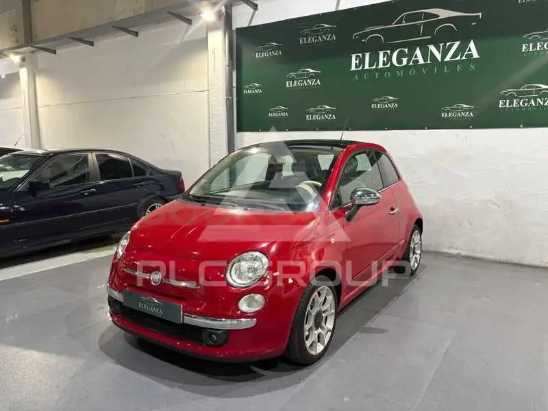 2011 Fiat 500