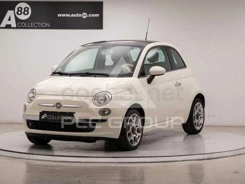 2011 Fiat 500