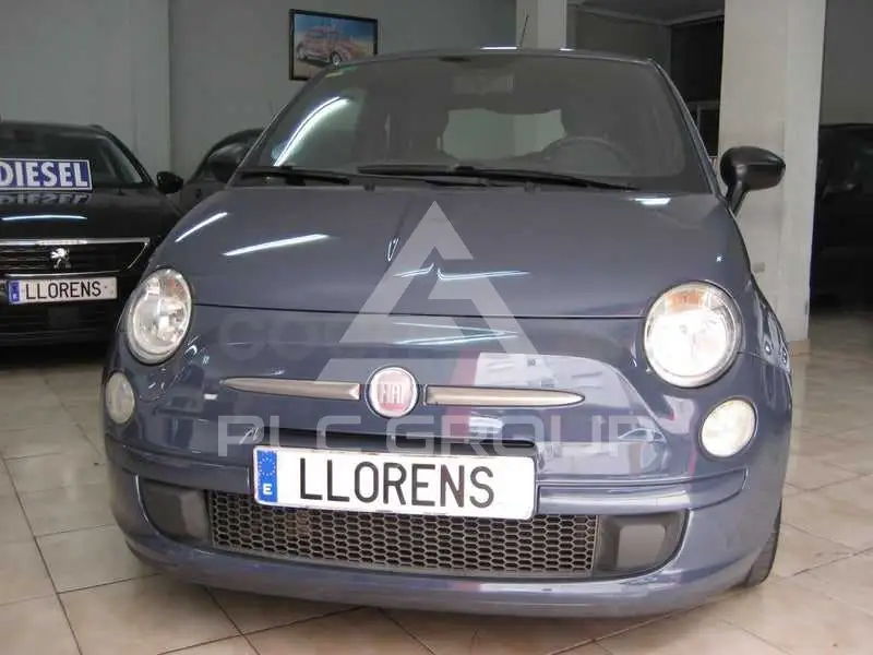2011 Fiat 500