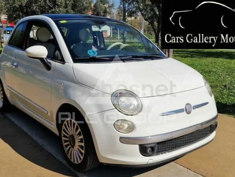 2011 Fiat 500