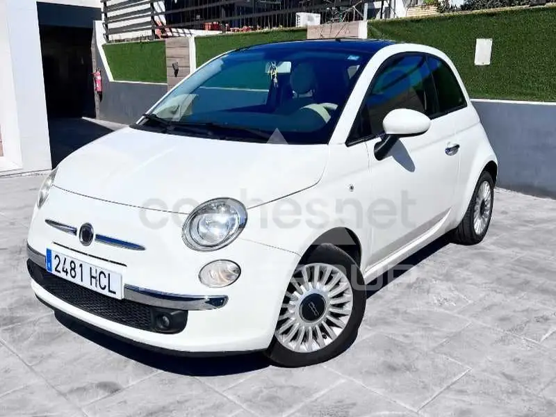 2011 Fiat 500